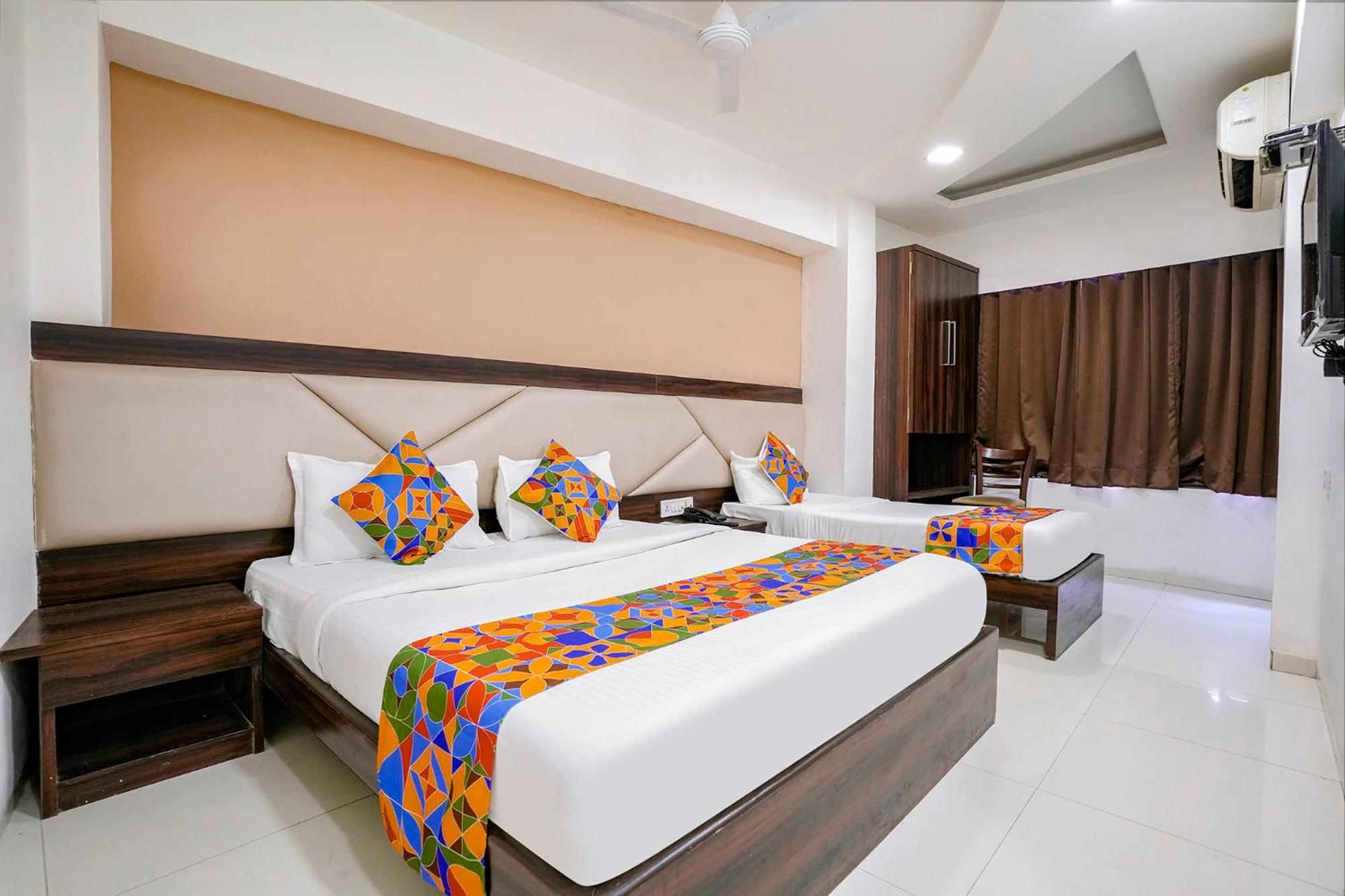 Fabhotel Kamran Residency Bombay Eksteriør billede