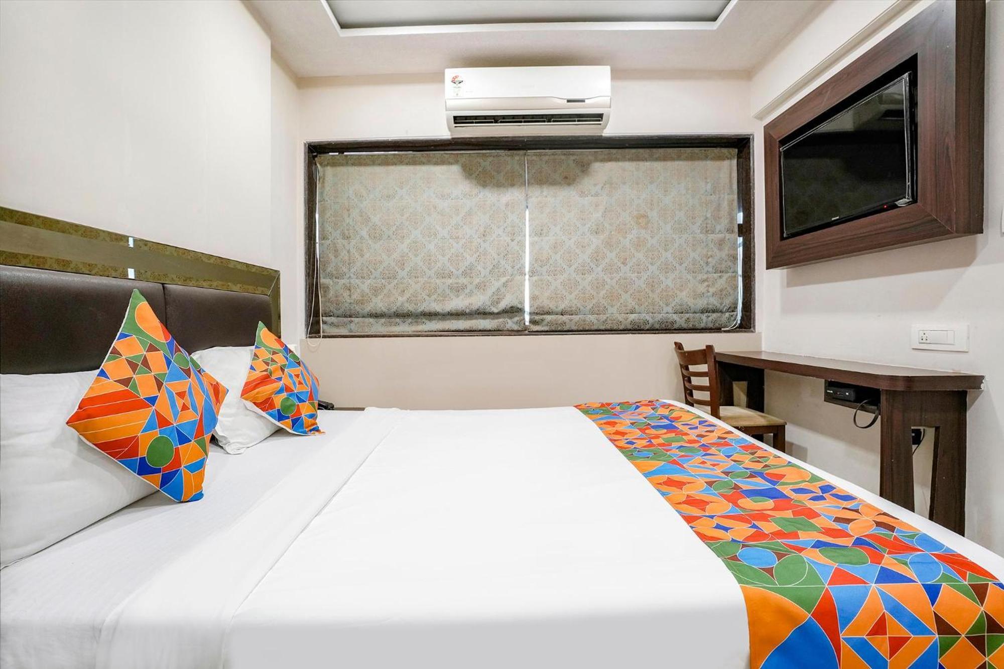 Fabhotel Kamran Residency Bombay Eksteriør billede