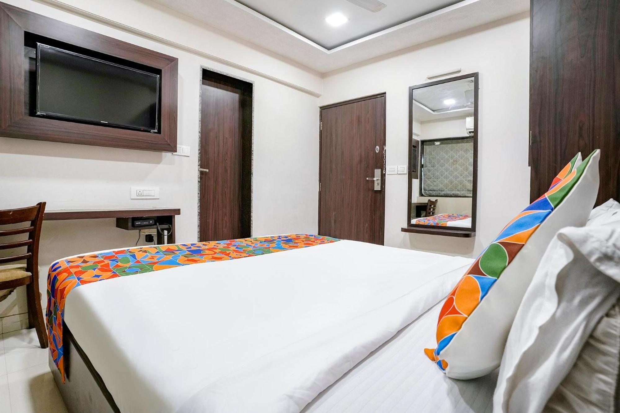 Fabhotel Kamran Residency Bombay Eksteriør billede