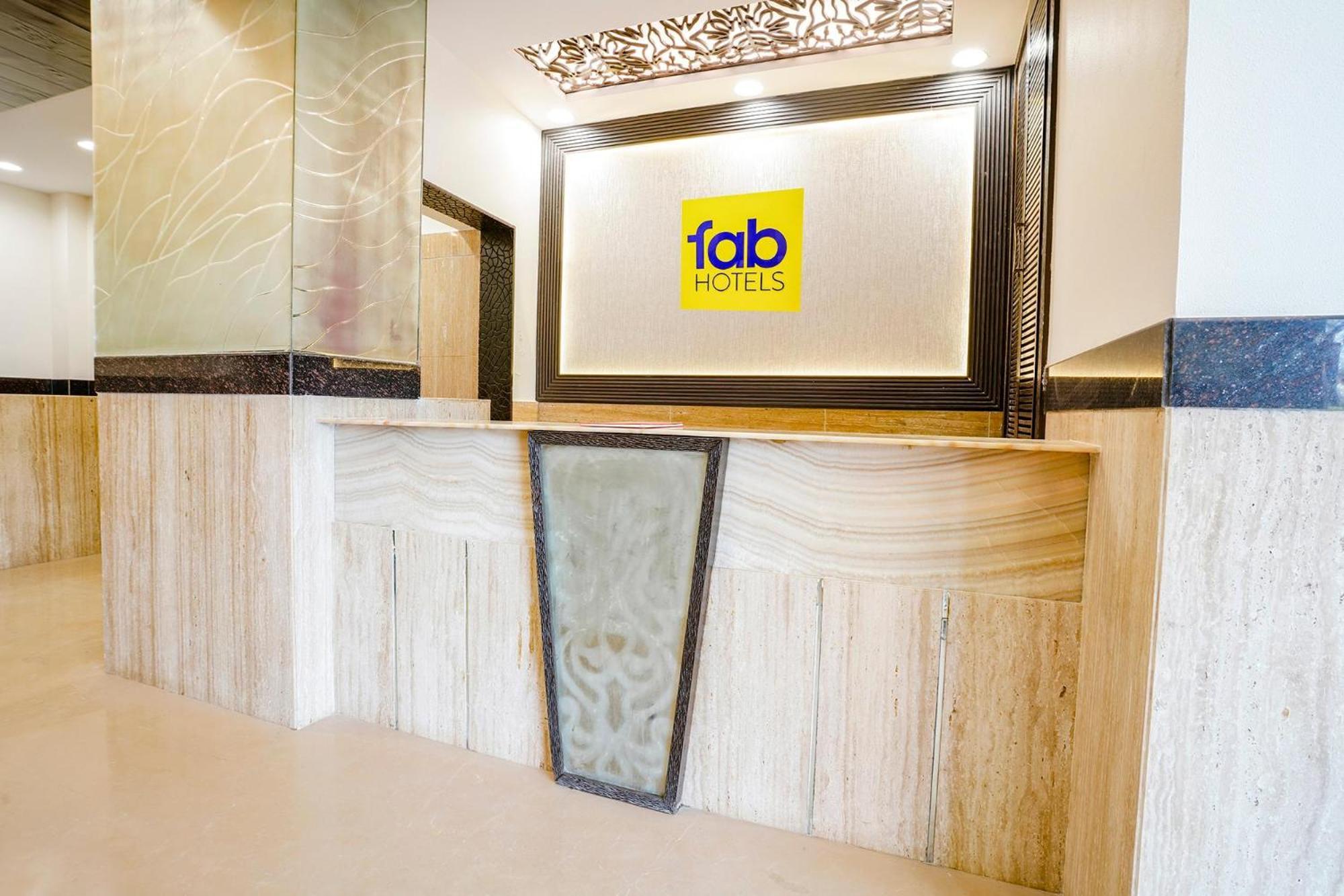Fabhotel Kamran Residency Bombay Eksteriør billede