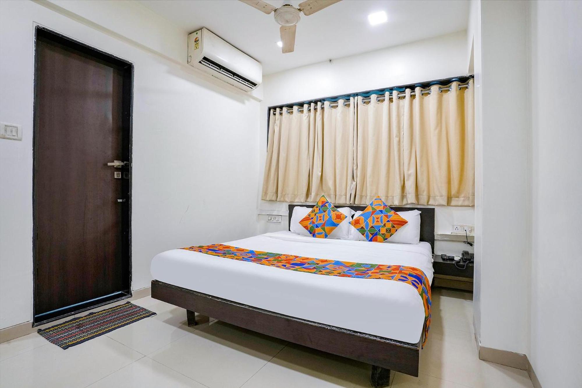 Fabhotel Kamran Residency Bombay Eksteriør billede
