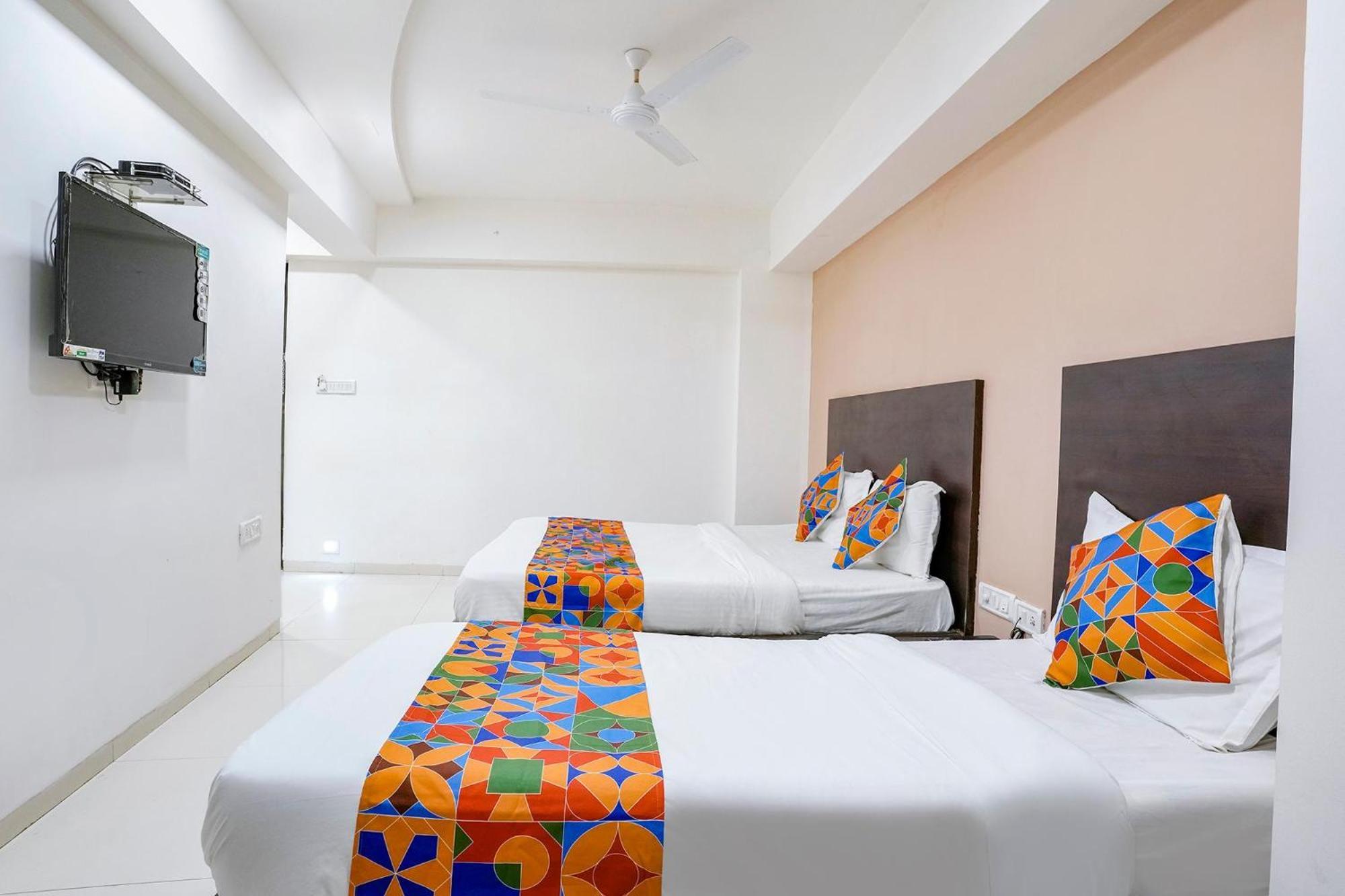 Fabhotel Kamran Residency Bombay Eksteriør billede