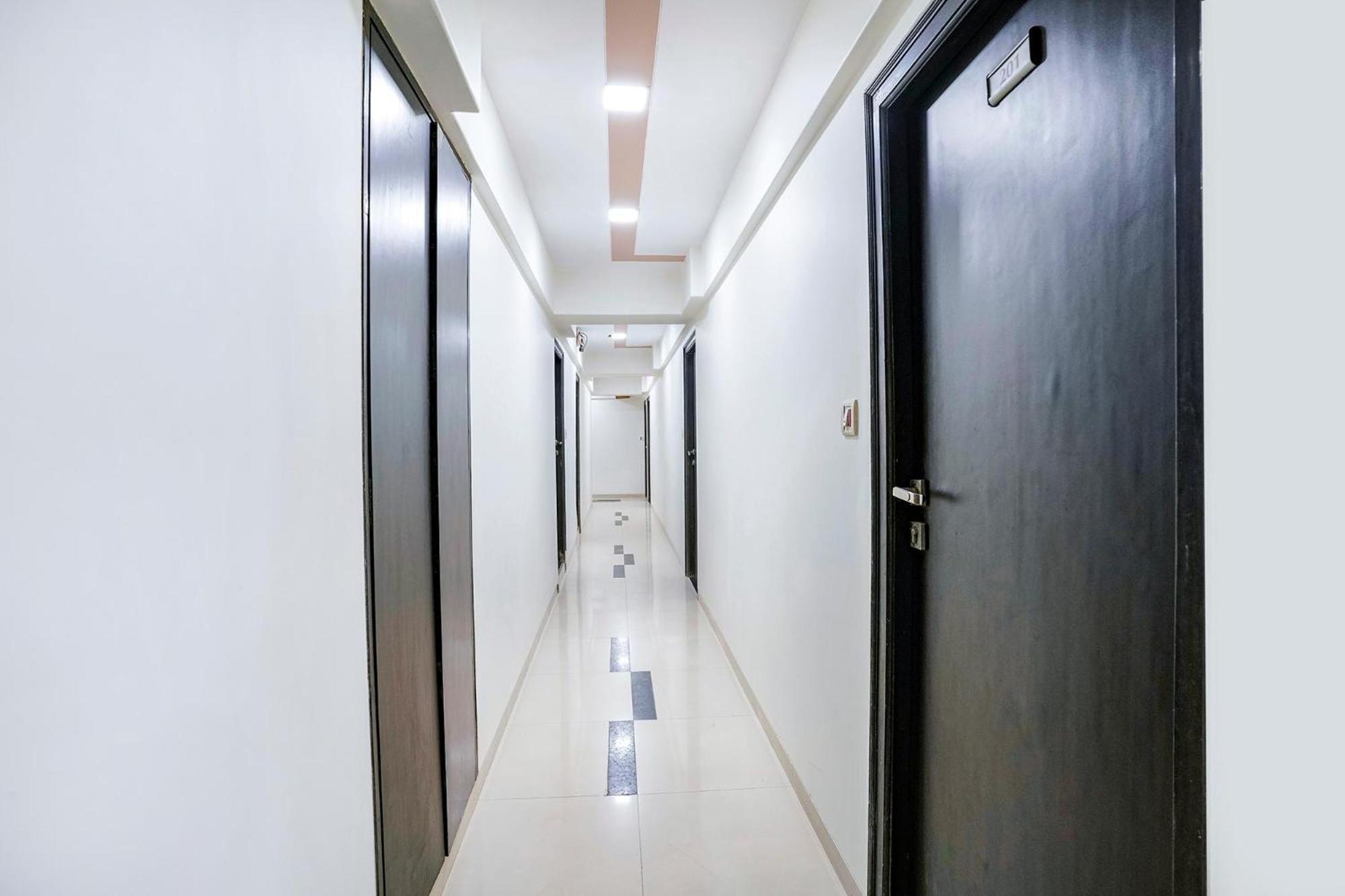 Fabhotel Kamran Residency Bombay Eksteriør billede